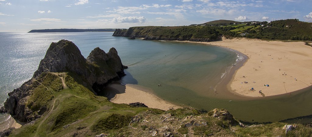 The Gower Peninsula – Escape the Daily Grind